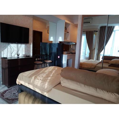 apartment capitol park salemba (studio room) T-40