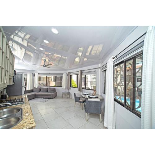 Apartment Center of Sosua ,Remote Worker place Fast Wifi