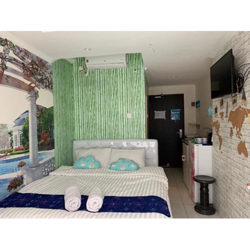 Apartment CLOUD Asia Afrika Bandung