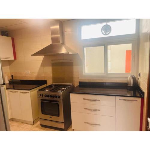 Apartment for Family