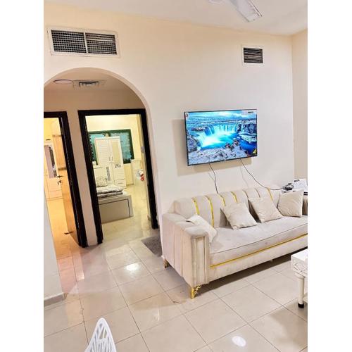 Apartment for rent 2BK in Ajman
