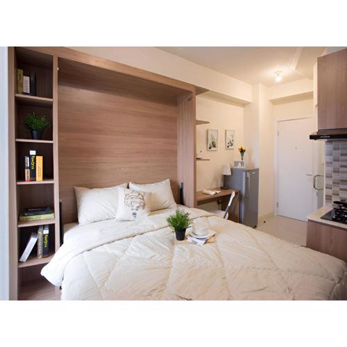 Apartment Full Furnished at Green Pramuka City by Pergiterusindonesia