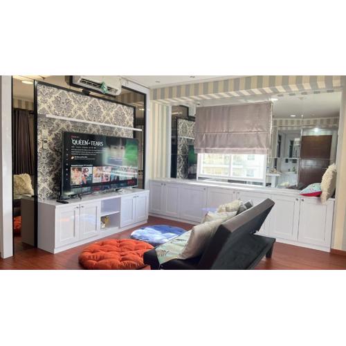 Apartment Gateway Pasteur 3BR with sunset view