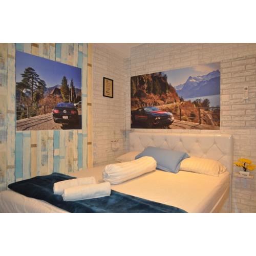 Apartment Grand Asia Afrika MUSTANG