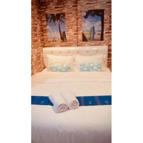 Apartment Grand Asia Afrika SKYEN