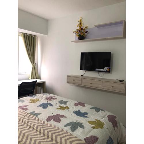 Apartment Grand Sentraland Karawang Manage by Laguna Room
