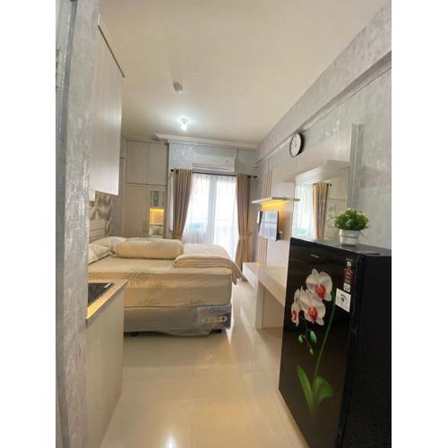 Apartment Green Pramuka City