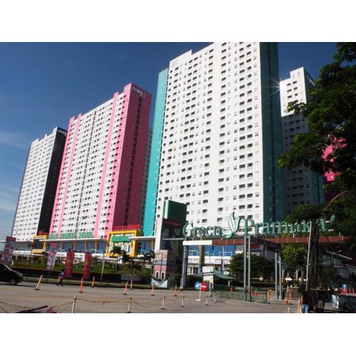 Apartment Green Pramuka ~ OCR