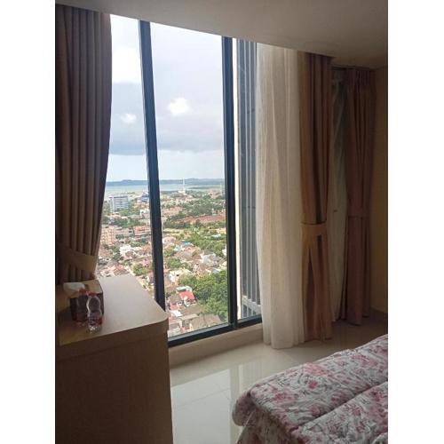 Apartment Hot promotion A33905 Pollux Habibi Batam without wifi
