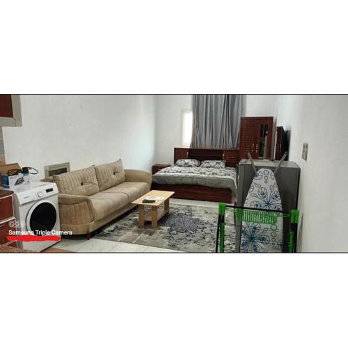Apartment in Ajman,Studio flat