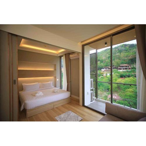 Apartment in Aonang - great location with pool