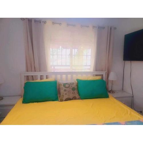 Apartment in Ciudad Juan Bosch.