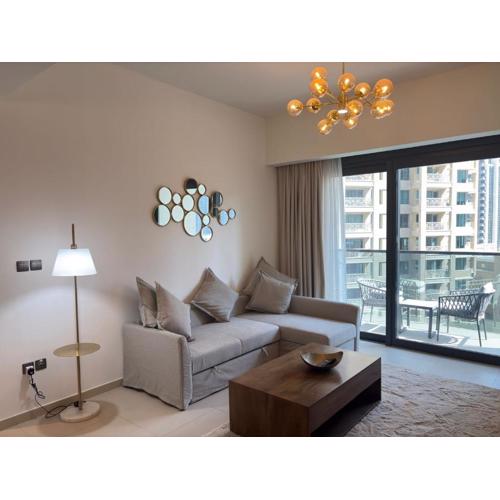 Apartment in Downtown Dubai in ACT I ACT II