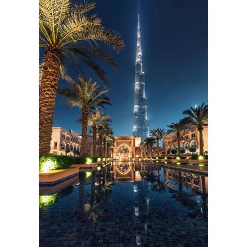 Apartment in Downtown Dubai