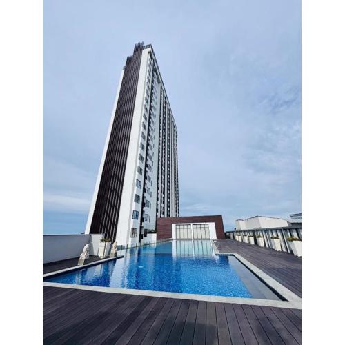Apartment in Jakarta with best view