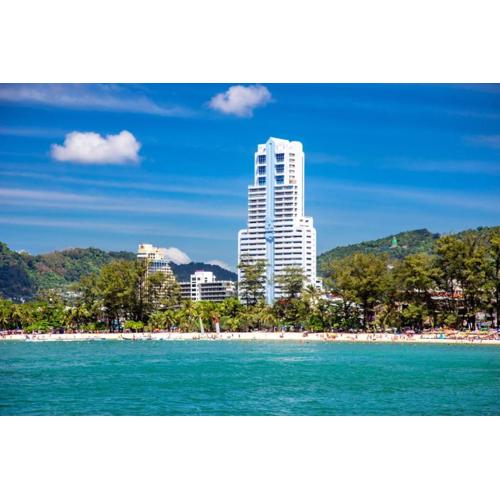 Apartment in Patong Tower