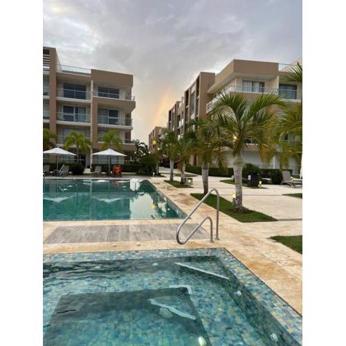 Apartment in Playa Nueva Romana