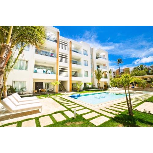 Apartment in Punta Cana, Beach & Confort