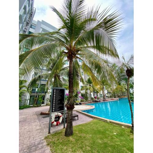 Apartment In Relax Resort