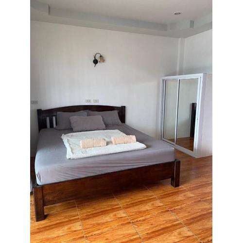 Apartment in Srithanu Zen Beach