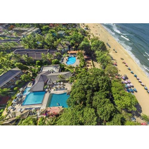 Apartment Jayakarta Bali Residence Legian Access Beach Front
