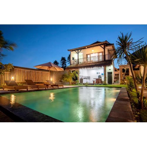 Apartment Kayu Bunga