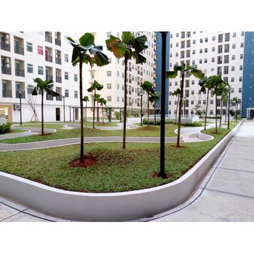 Apartment Kota Ayodhya - Christine