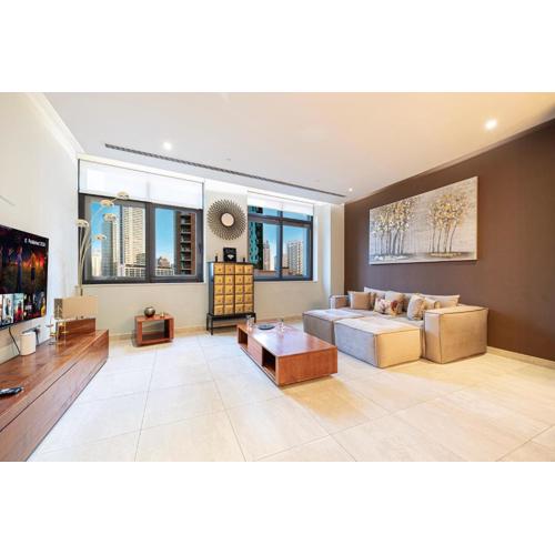 Apartment KOYO in the heart of JBR Beach - 3BDR