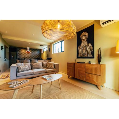 Apartment La Maison Yoko