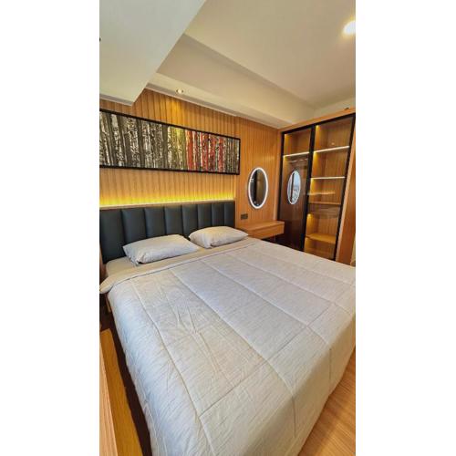 Apartment Meisterstadt Pollux Habibie Batam - Japanese Design