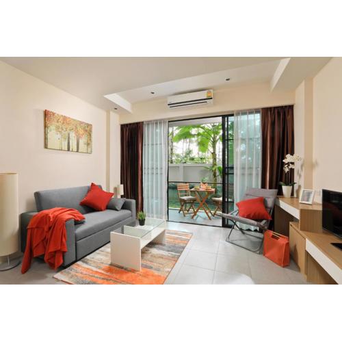 Apartment Naithon Beach By Capital Pro