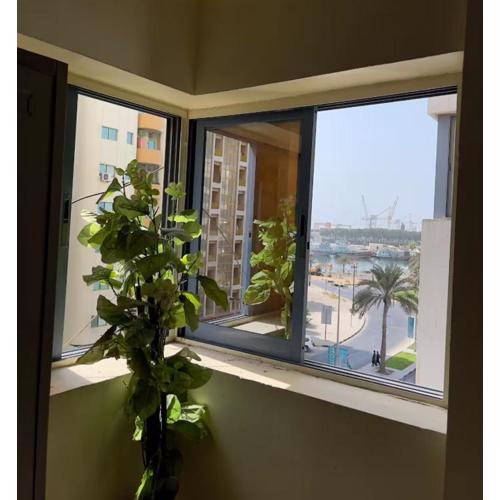 Apartment near bus station & market MEN only