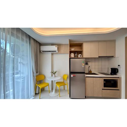Apartment near the sea Kamala beach 601