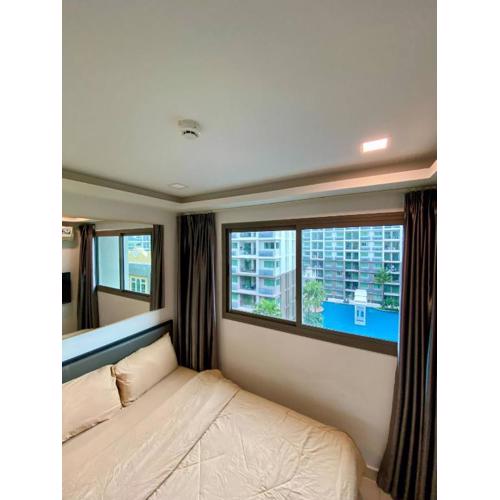 Apartment Near Walking Street and Jomtien Beach