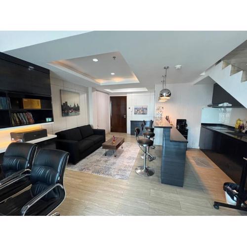 Apartment Neo Soho 1 Bedroom Lux