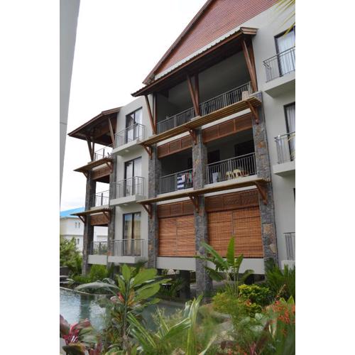 Apartment No 18 - West Terraces