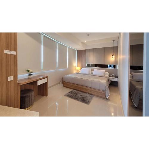 Apartment Nuvasa Bay Nongsa, Kalani 1BR 8th, Sea & Golf View, Batam
