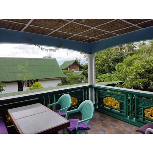 Apartment on Sibuyan