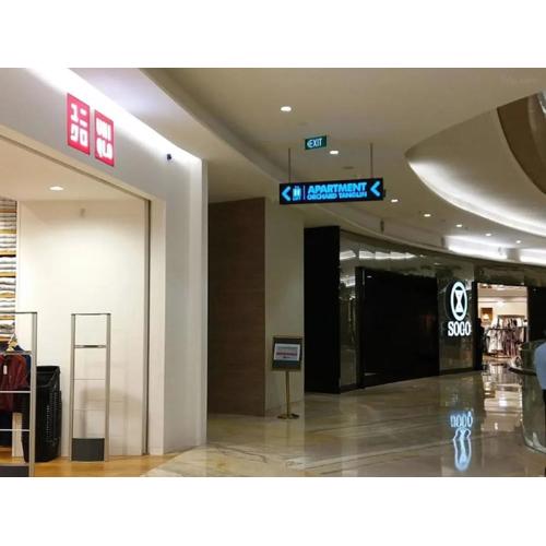 Apartment Orchard Tanglin Pakuwon Mall