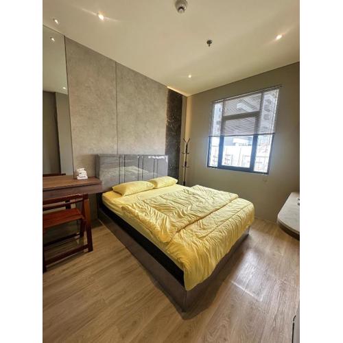 Apartment Paskal Lodge 1BR Bandung Daymentroom