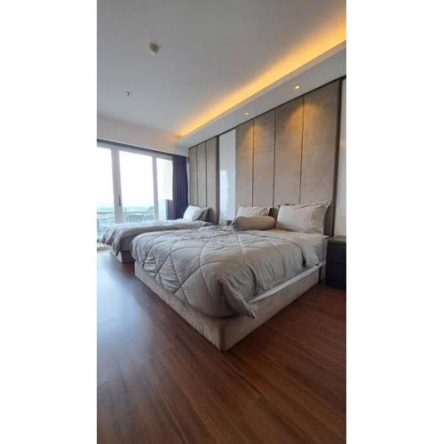 Apartment Pelita Batam Floor 21 no 5 Studio with Balcony