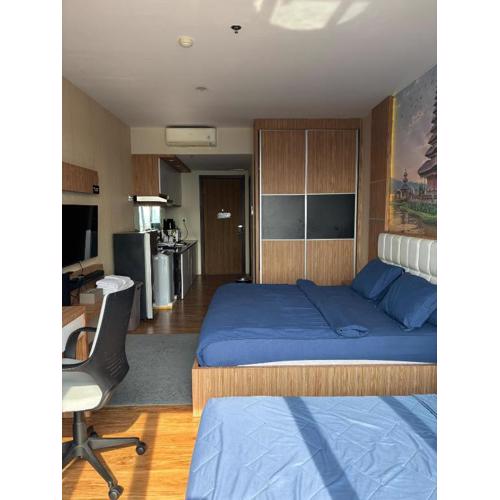 Apartment Pelita Batam Floor 21 no 9 Studio with Balcony