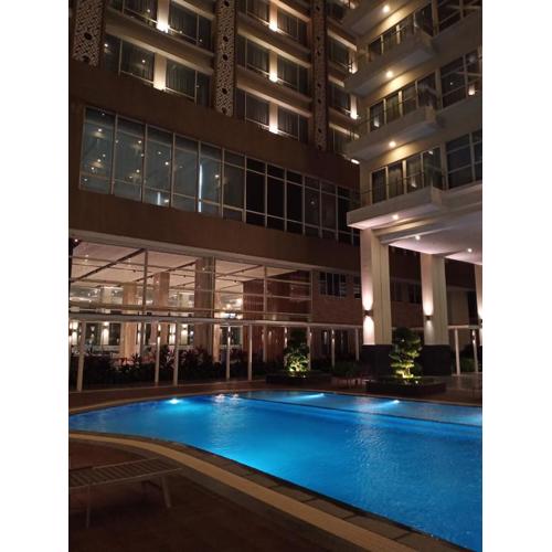 Apartment Pelita Batam Floor 9 no 1 3 Bedroom with 2 Balcony