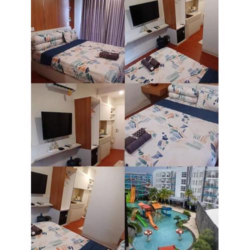 Apartment pentapolis studio