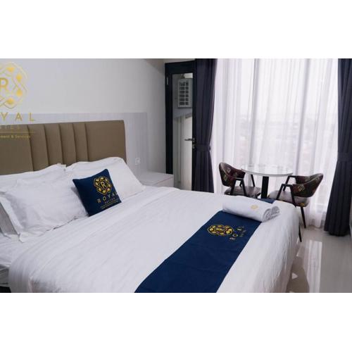 Apartment Pollux Habibie Sea View 10th Floor - By Royal Suites