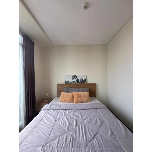 Apartment Puri Orchard Orange Groove 1 BR