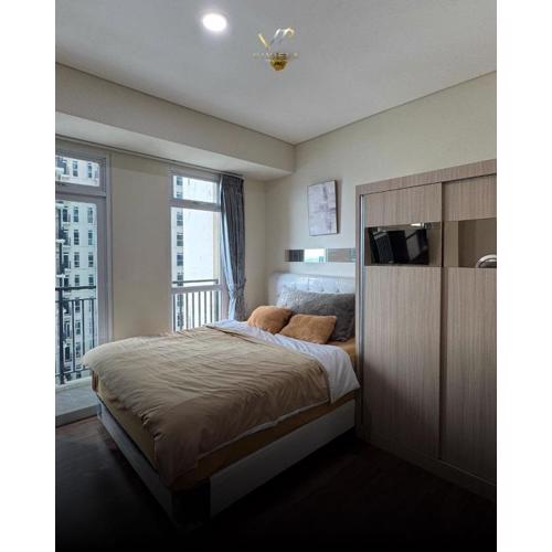 Apartment Puri Orchard, Studio