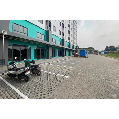 Apartment Riverdale by Dani room