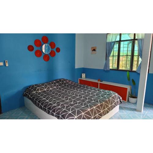 Apartment Room with Full Kitchen