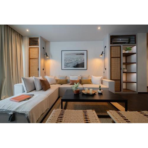 Apartment Seabreeze 2 - Amazing Sunset Penthouse-2bdr with pool-Beachfront